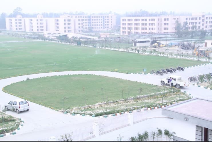Jaypee University Anoopshahr Bulandshahr Campus photo 16